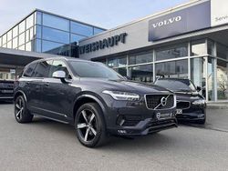 Grau Gebraucht 2017 Volvo XC90 R-Design SUV | 38.500 € (Teuer)