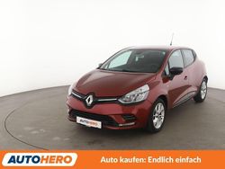 Rot Gebraucht 2017 Renault Clio IV LIMITED Kleinwagen | 8.310 € (Fairer Preis)