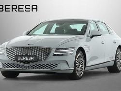 Seberian ice Gebraucht 2022 Genesis G80 Limousine | 40.980 € (Fairer Preis)