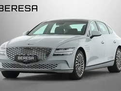 Seberian ice Gebraucht 2022 Genesis G80 Limousine | 46.980 € (Fairer Preis)