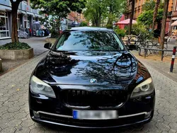 Schwarz Gebraucht 2010 BMW 730 Limousine | 14.500 € (Teuer)