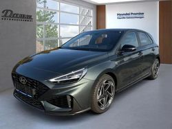 Grün Gebraucht 2024 Hyundai i30 N Line Limousine | 25.990 € (Fairer Preis)