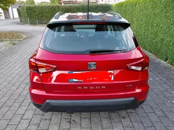 Rot Gebraucht 2021 Seat Arona Style SUV | 10.450 € (Superpreis)