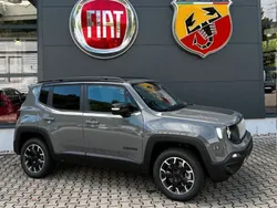 Grau Gebraucht 2023 Jeep Renegade SUV | 30.790 € (Etwas zu teuer)