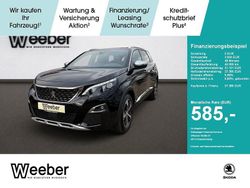 Lackierung schwarz perla nera/me (metallic) Gebraucht 2020 Peugeot 5008 GT Van / Kleinbus | 26.890 € (Guter Preis)