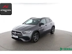 Mercedes GLA200