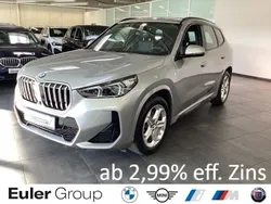 Spacesilber metallic Gebraucht 2024 BMW X1 M Sport SUV | 40.590 € (Fairer Preis)