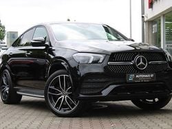 Ung. schwarz unilack Gebraucht 2022 Mercedes GLE400 AMG Coupé | 53.999 € (Guter Preis)