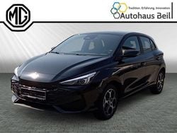 Blackpbc (schwarz) Neu 2025 MG MG3 Comfort Kleinwagen | 18.990 € (Fairer Preis)