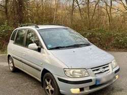 Gebraucht 2004 Hyundai Matrix Edition+ Van / Kleinbus | 500 € (Guter Preis)