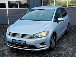 Reflexsilber Gebraucht 2017 VW Golf Sportsvan Allstar Van / Kleinbus | 14.300 € (Etwas zu teuer)