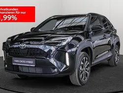 Schwarz Neu 2025 Toyota Yaris Cross SUV | 31.690 €