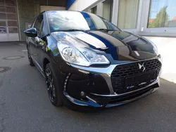 Schwarz Gebraucht 2019 Citroën DS3 Chic Kleinwagen | 14.200 € (Etwas zu teuer)