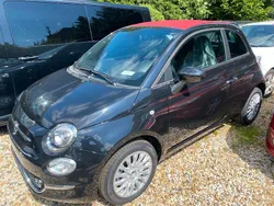 Schwarz Neu 2024 Fiat 500C Dolcevita Cabrio | 19.440 € (Fairer Preis)