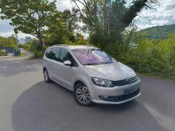 Silber Gebraucht 2011 VW Sharan Highline Van / Kleinbus | 10.999 € (Fairer Preis)