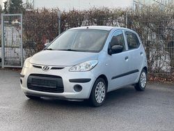 Silber Gebraucht 2010 Hyundai i10 Edition+ Kleinwagen | 3.650 € (Fairer Preis)