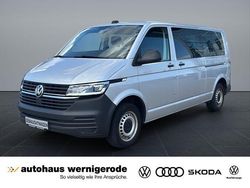 Silber Gebraucht 2022 VW T6.1 Van | 33.879 € (Fairer Preis)