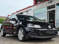 Schwarz Gebraucht 2014 VW Golf VII Comfortline Limousine | 11.399 € (Fairer Preis)
