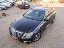 Schwarz Gebraucht 2010 Mercedes E300 Kombi | 6.999 € (Fairer Preis)