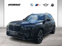 Schwarz Neu 2025 BMW X7 Shadowline SUV | 117.990 € (Fairer Preis)