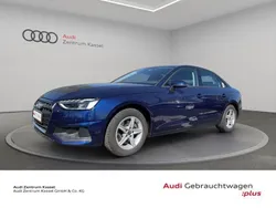 Blau Gebraucht 2023 Audi A4 Ambiente Limousine | 28.890 € (Guter Preis)