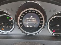 Weiß Gebraucht 2010 Mercedes C220 Elegance Limousine | 2.500 € (Superpreis)