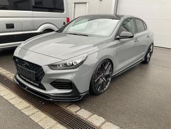 Shadow grey Gebraucht 2020 Hyundai i30 N Performance Limousine | 25.495 € (Etwas zu teuer)