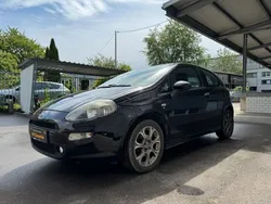 Colore esterno (nero rubacuori Gebraucht 2012 Fiat Punto Sport Kleinwagen | 2.799 € (Guter Preis)