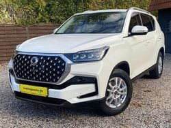 Weiß Gebraucht 2022 Ssangyong (KGM) Rexton SUV | 29.890 € (Superpreis)