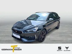 Schwarz Gebraucht 2022 Cupra Leon VZ Limousine | 23.950 € (Fairer Preis)