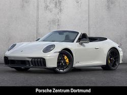 Weiss Neu 2025 Porsche 911 Carrera 4 GTS Cabrio | 257.087 €