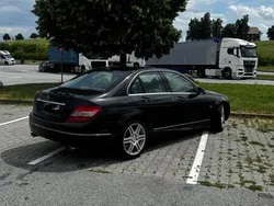 Schwarz Gebraucht 2009 Mercedes C350 AMG Limousine | 7.999 € (Fairer Preis)