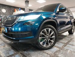 Blau Gebraucht 2021 Skoda Kodiaq Ambiente SUV | 24.950 € (Fairer Preis)