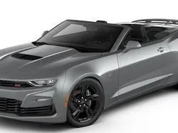 Grau Neu 2025 Chevrolet Camaro SS Cabrio | 67.900 € (Fairer Preis)