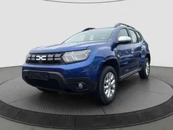 Blau Gebraucht 2023 Dacia Duster Expression SUV | 17.720 € (Fairer Preis)