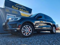 Schwarz Gebraucht 2015 VW Touareg R-line SUV | 24.999 € (Fairer Preis)