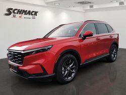 Rot Neu 2026 Honda CR-V Elegance SUV | 45.190 €