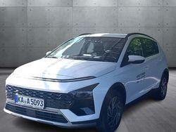 Weiß Gebraucht 2025 Hyundai Bayon Trend SUV | 21.990 € (Fairer Preis)