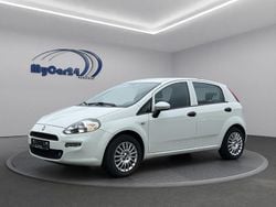 Colore esterno (bianco divino) Gebraucht 2016 Fiat Punto Kleinwagen | 5.499 € (Fairer Preis)