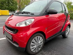 Tridionschwarz Gebraucht 2009 Smart ForTwo Coupé Kleinwagen | 3.899 € (Fairer Preis)