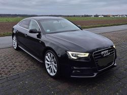 Schwarz Gebraucht 2016 Audi A5 Sportback Kleinwagen | 18.500 € (Fairer Preis)