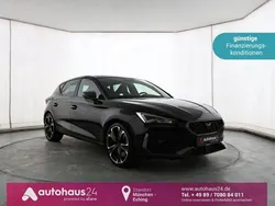 Schwarz Gebraucht 2022 Cupra Leon VZ Limousine | 22.770 € (Guter Preis)