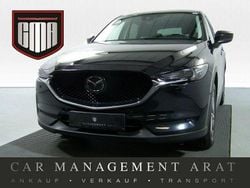 Jet black (metallic) Gebraucht 2019 Mazda CX-5 Sports-Line SUV | 15.400 € (Guter Preis)
