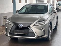 Gold Gebraucht 2017 Lexus RX450h+ SUV | 29.500 €