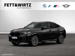 Saphirschwarz metallic Gebraucht 2023 BMW X6 M Sport SUV | 87.800 € (Etwas zu teuer)