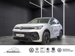 Silber Neu 2025 VW Tiguan R-line SUV | 59.132 € (Teuer)
