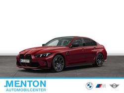 Rot Gebraucht 2025 BMW M3 Competition Edition Limousine | 85.198 € (Fairer Preis)