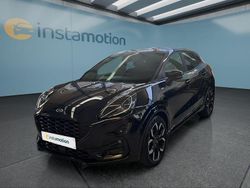 Schwarz Gebraucht 2022 Ford Puma ST-Line SUV | 21.099 € (Etwas zu teuer)