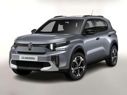Mercure grau metallic Neu 2025 Citroën C3 Aircross SUV | 25.990 € (Fairer Preis)