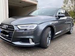 Grau Gebraucht 2019 Audi A3 S-Line Limousine | 18.500 € (Guter Preis)